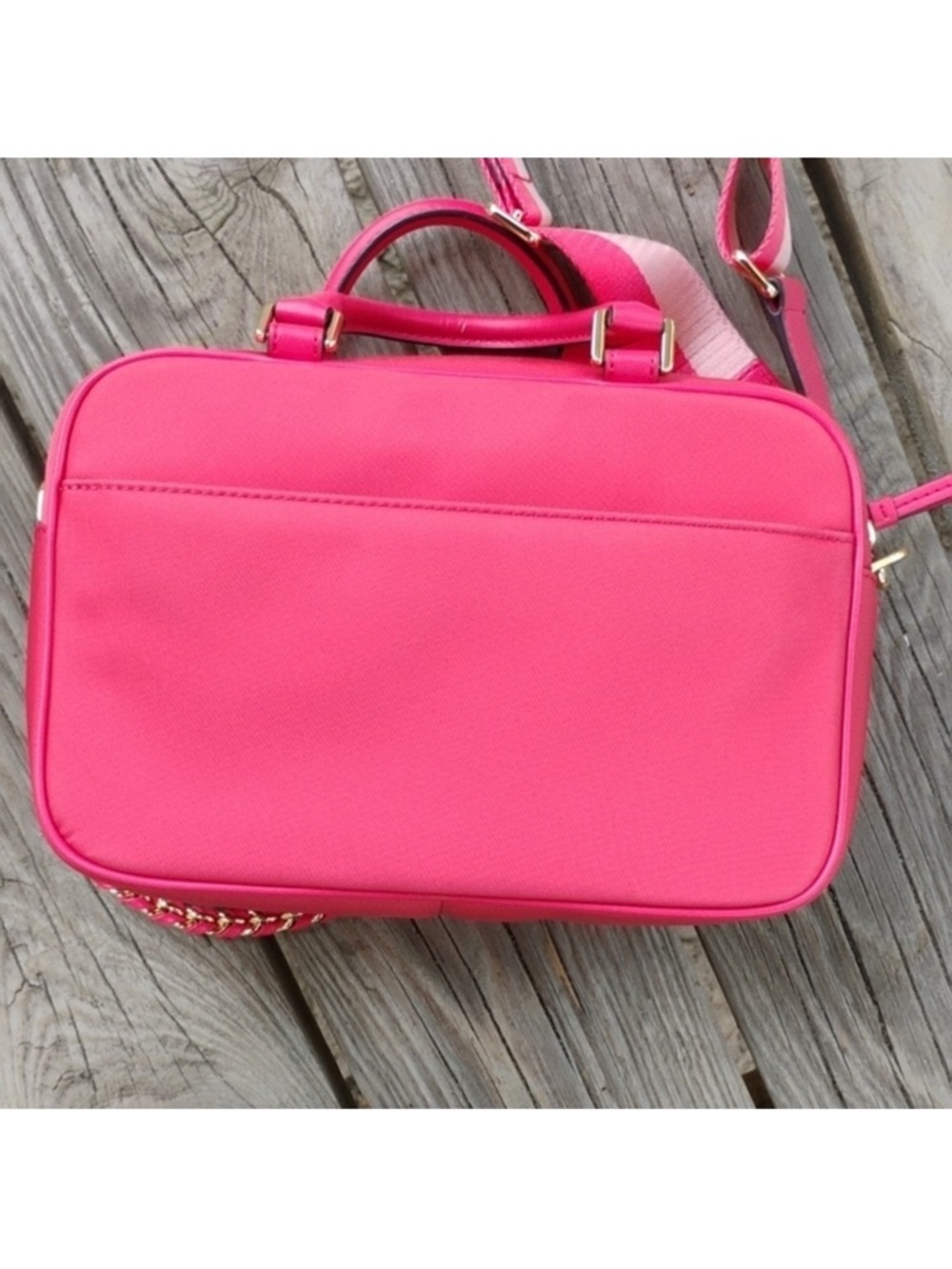 Michael Kors Elliot Small Utility Camera Messenger bag. - Picture 4 of 10